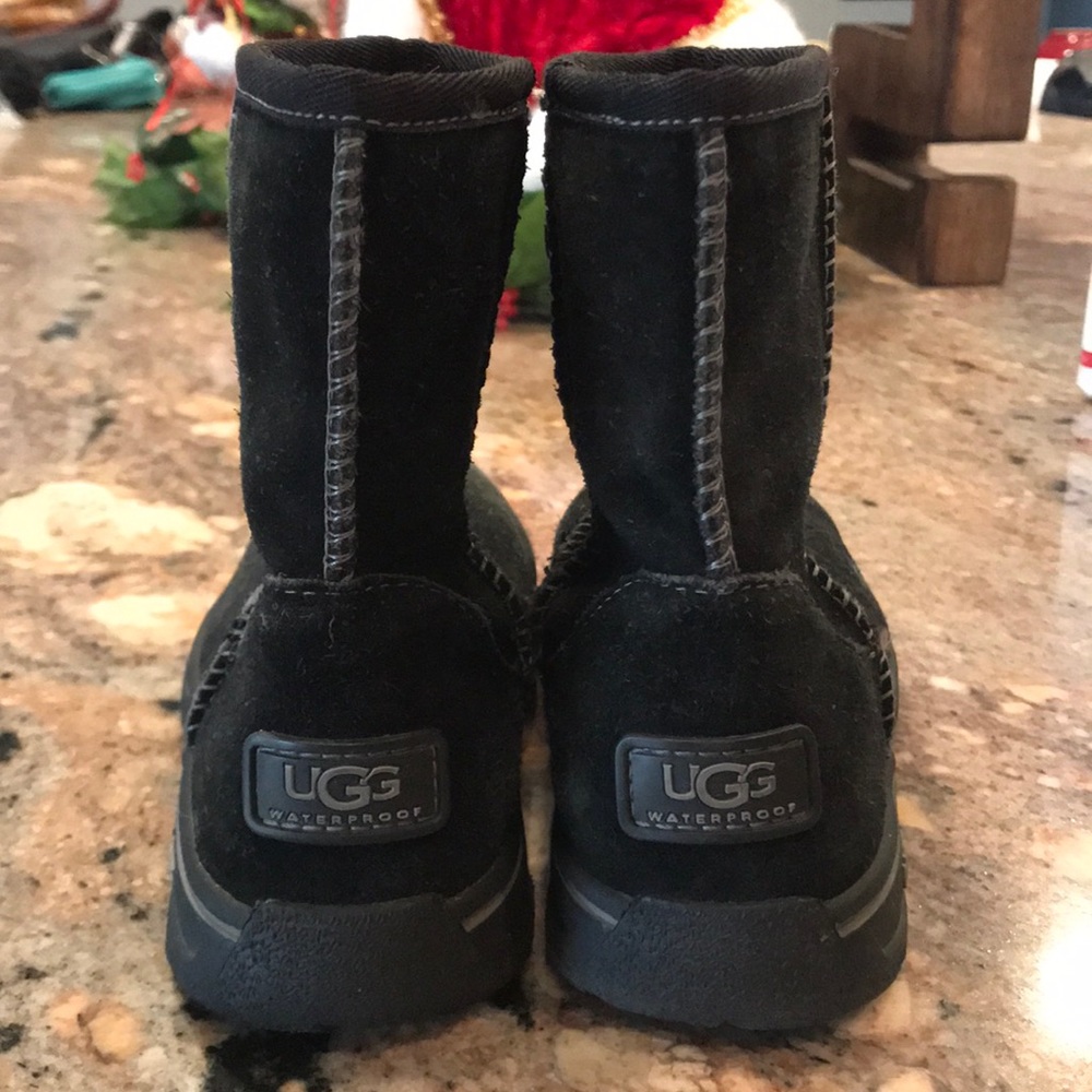Black UGG  boots